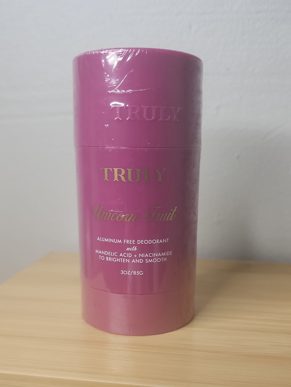 Truly Deodorant